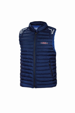 Sparco Vest Martini-Racing Small Blue