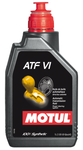 Motul 1L Transmision Fluid ATF VI 100% Synthetic - Single