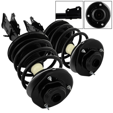 xTune Chrysler Town and Country 01-07 Struts/Springs w/Mounts - Front Left and Right SA-171572L-R