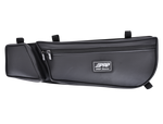 PRP Can-Am Maverick X3 Door Bag with Knee Pad- Black (Pair)
