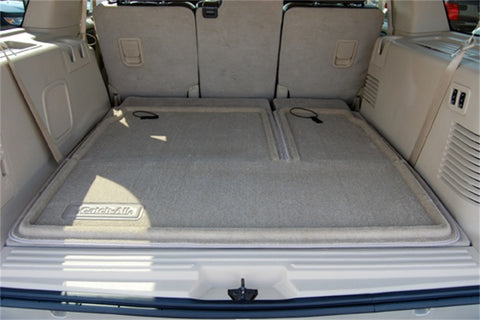 Lund 07-16 Ford Expedition (No Console) Catch-All Rear Cargo Liner - Beige (1 Pc.)