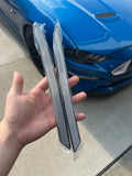 2018+ S550 Mustang Clear Reflectors