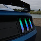 2015+ S550 RGB Euro Tail Lights