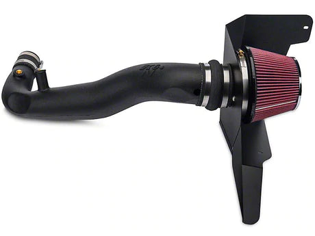 K&N Series 63 AirCharger Cold Air Intake (2015-2021 Mustang EcoBoost)