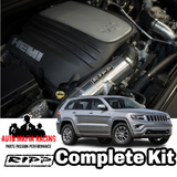 RIPP Superchargers - 2015 JEEP Grand Cherokee 5.7L HEMI Supercharger Kit