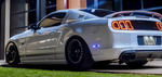 Striker Lights - 2010 - 2014 Mustang Side Markers