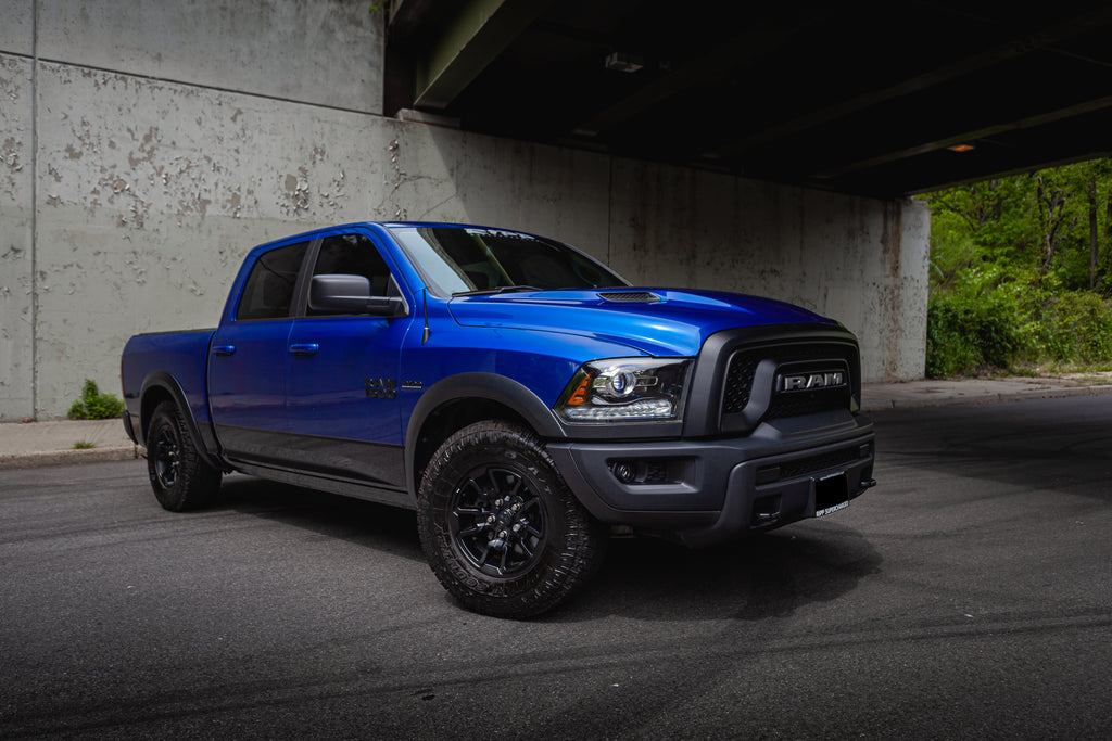 RIPP Superchargers - 2019-2021 RAM 1500 Classic/Warlock 3.6L V6