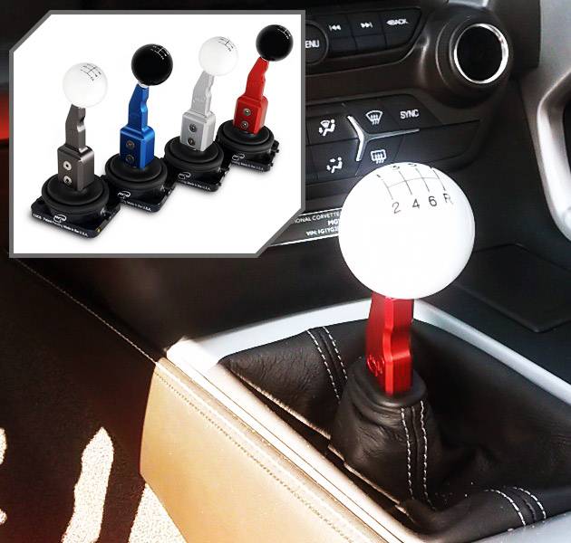 MGW Aftermarket Racing Shifters