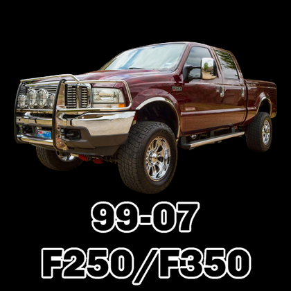 1999-2007 Ford F250/F350