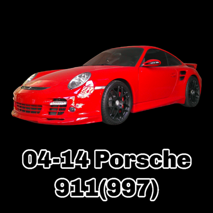 2004-2013 Porsche 911 (997)