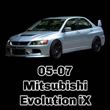 2005-2007 Misubishi EVO IX
