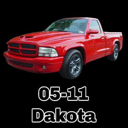 2005-2011 Dodge Dakota