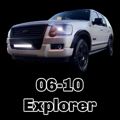2006-2010 Ford Explorer 4th Generation