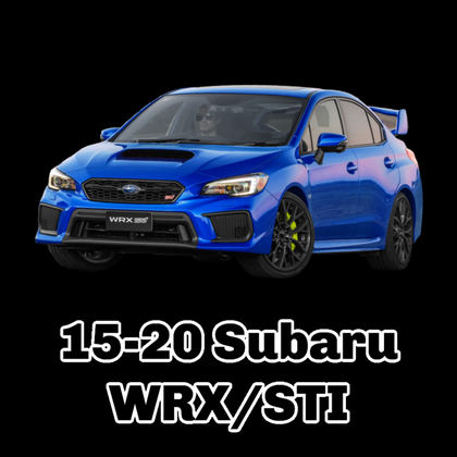 2015-2020 Subaru WRX / STI