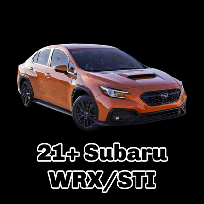 2021+ Subaru WRX / STI