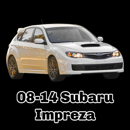 2007-2014 Subaru Impreza