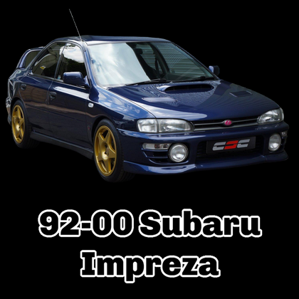 1992-2000 Subaru Impreza