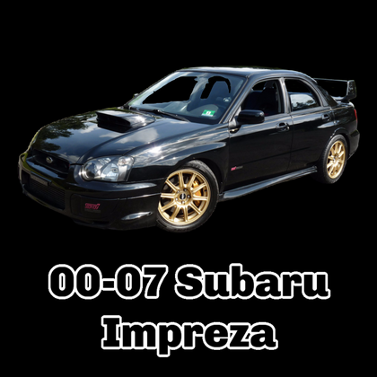 2000-2007 Subaru Impreza