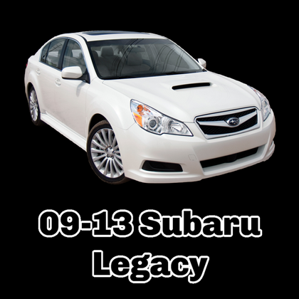 2009-2013 Subaru Legacy