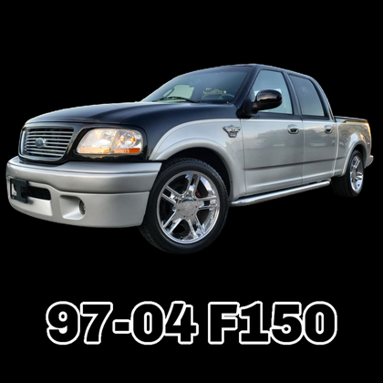 1997-2004 F150 10th Generation