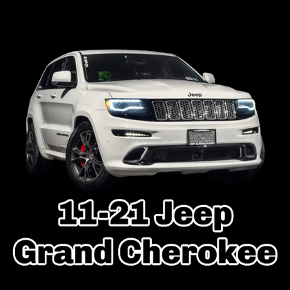 2011-2021 Jeep Grand Cherokee
