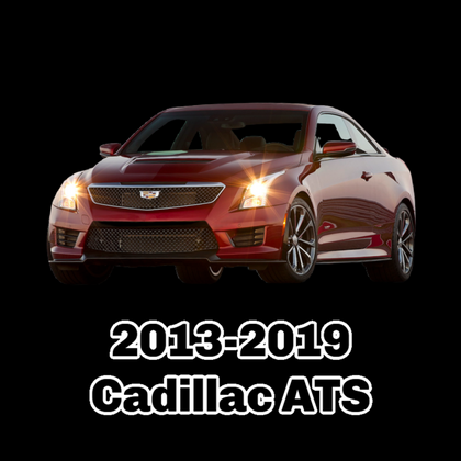 2013-2019 Cadillac ATS