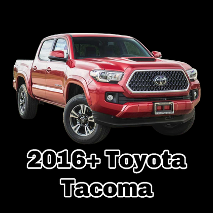 2016+ Toyota Tacoma