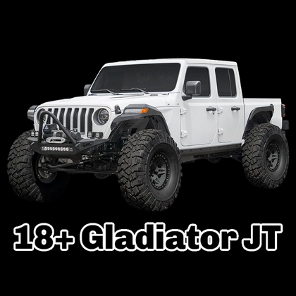 2019+ Jeep Gladiator JT