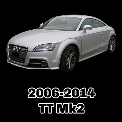 2006-2014 Audi TT (MK2)