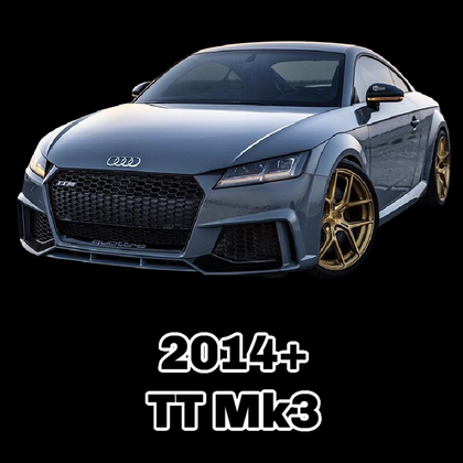 2014+ Audi TT (MK3)