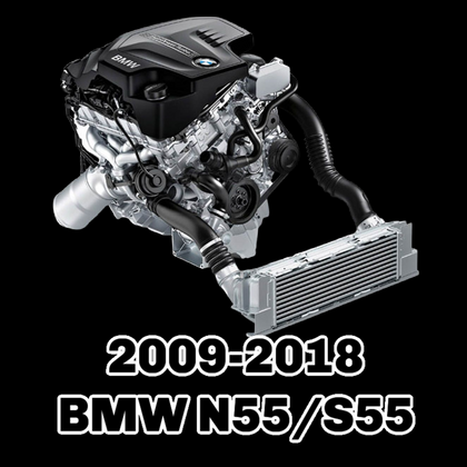 2009-2018 BMW N55/S55