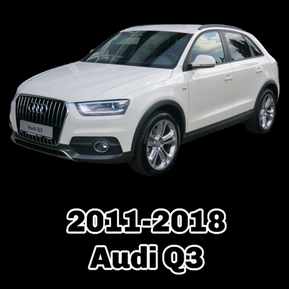 2011-2018 Audi Q3