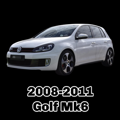 2008-2011 Golf MK6