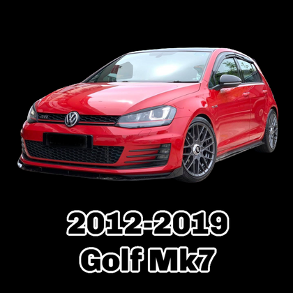 2012-2019 Volkswagen Golf MK7