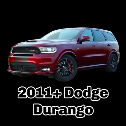 2011+ Dodge Durango