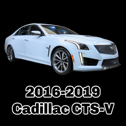 2016-2019 Cadillac CTS-V