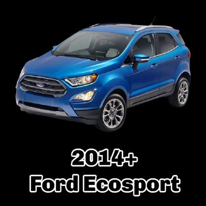 2014+ Ford Ecosport