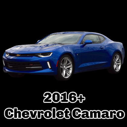 2016+ Chevrolet Camaro