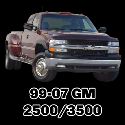 1998-2007 Silverado/Sierra 2500/3500
