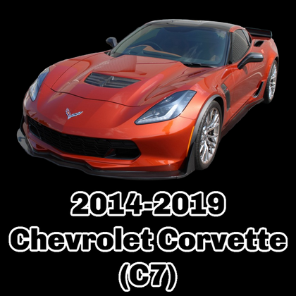 2014-2019 Chevrolet Corvette (C7)
