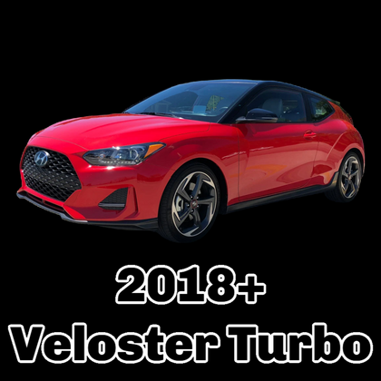 2018+ Veloster Turbo (2nd Generation)