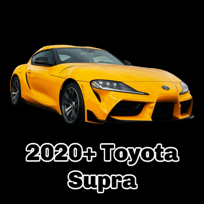 2020+ Toyota GR  Supra