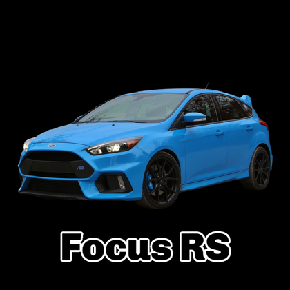 2015 - 2018 Ford Focus RS