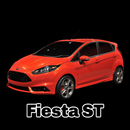 2013 - 2018 Fiesta ST