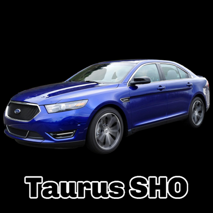 2010-2019 Taurus SHO