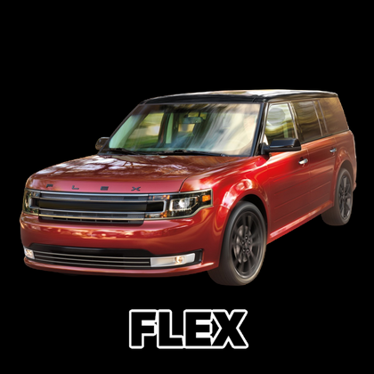 2009-2019 Ford Flex