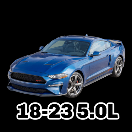 2018-2023 5.0 V8 Mustang Gen 3 Coyote