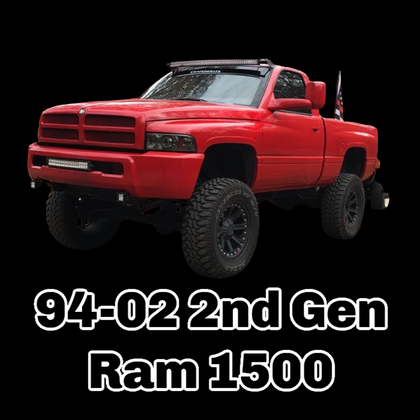 1994-2002 Dodge Ram1500 2nd Gen