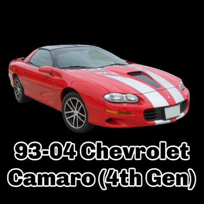 1993-2001 Chevrolet Camaro (4th Gen)