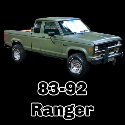 1983-1992 Ford Ranger 1st Generation